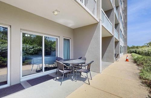 Sandestin Hotel | Ground-Level Studio with Resort Pools and Beach Access