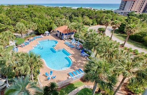 Sandestin Hotel | Ground-Level Studio with Resort Pools and Beach Access