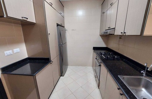 Sheikh Zayed City Apartment | Ground three bed apartment with garden