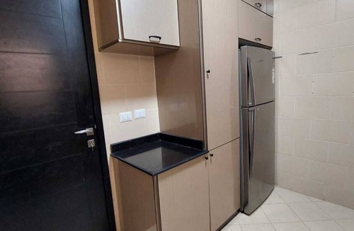Sheikh Zayed City Apartment | Ground three bed apartment with garden