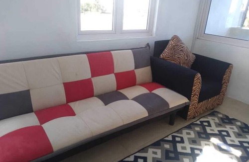 Pointe aux Biches Apartment | Groundfloor apartment, air-conditioned room with swimming pool close to the sea.