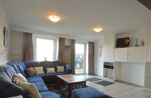 Heppenbach House | Group accommodation consisting of three apartments, therefore guaranteeing privacy and cosiness.