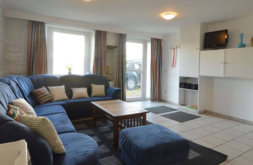 Heppenbach House | Group accommodation consisting of three apartments, therefore guaranteeing privacy and cosiness.