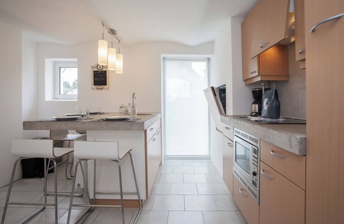 Winterberg Apartment | Group accommodation opposite ski area