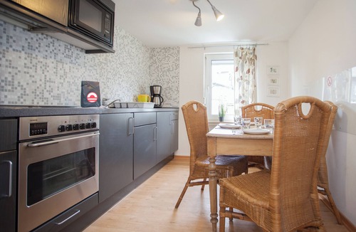 Winterberg Apartment | Group accommodation opposite ski area