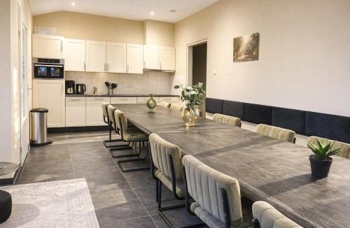 West-Graftdijk House | Group accommodation De Beemster with Sauna | 14 persons