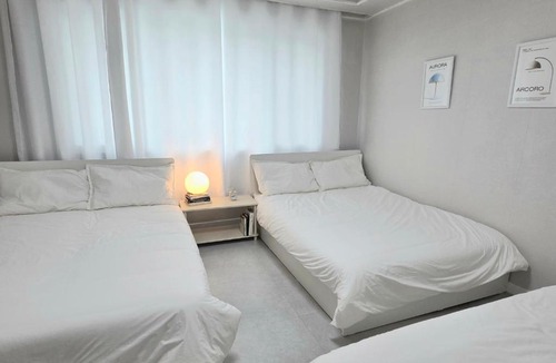 Cheongju Apartment | Group accommodation Business trip Free parking