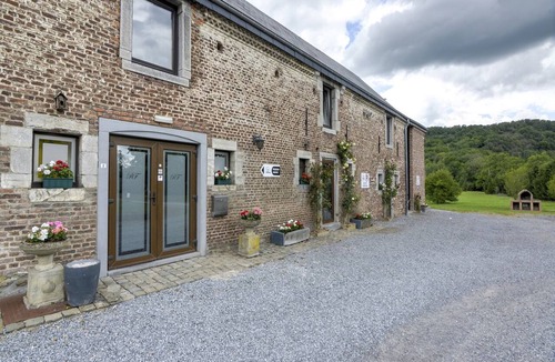 Houyet House | Group accommodation for families in Houyet