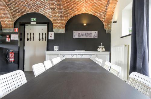 Houyet House | Group accommodation for families in Houyet