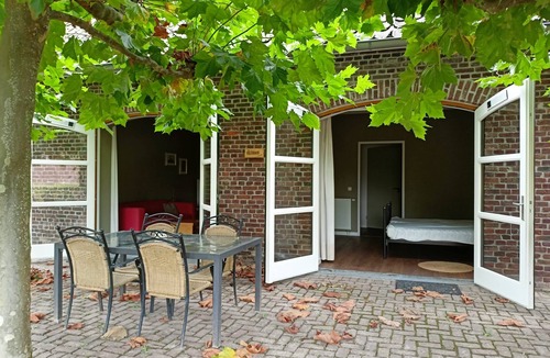 Wielder House | Group accommodation for 12 people in a converted farmhouse in North Limburg