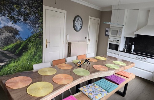 Voort House | Group accommodation in Borgloon Hof Van Kalenberg
