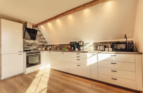 Braunlage House | "Group accommodation 'Rosenhof Braunlage' with garden, barbecue and sauna – for