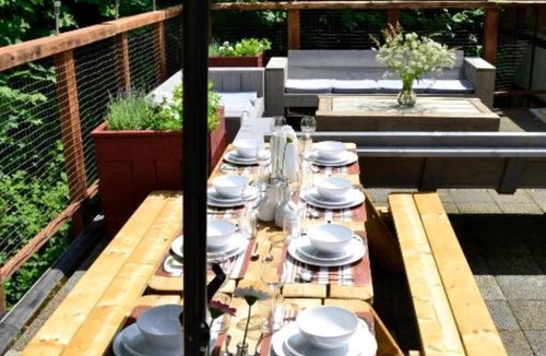 Monschau Apartment | Group accommodation Villa Rur in Monschau
