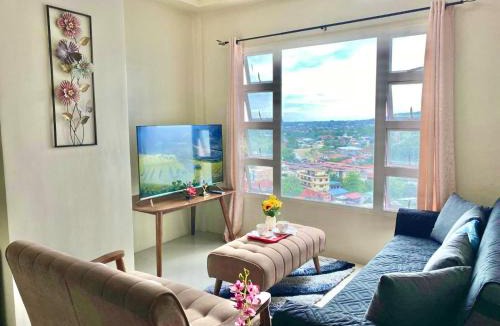 Guadalupe Apartment | GROUP-FRIENDLY 2BR CEBU CONDO WITH MALL ACCESS