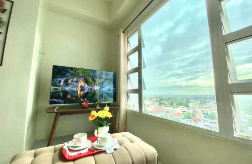 Guadalupe Apartment | GROUP-FRIENDLY 2BR CEBU CONDO WITH MALL ACCESS