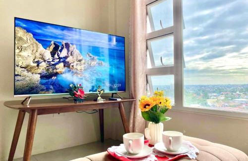 Guadalupe Apartment | GROUP-FRIENDLY 2BR CEBU CONDO WITH MALL ACCESS