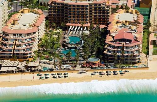 Los Cabos Apartment | Group-Friendly 3-Bedroom at Villa del Palmar Cabo-Resort Amenities Included