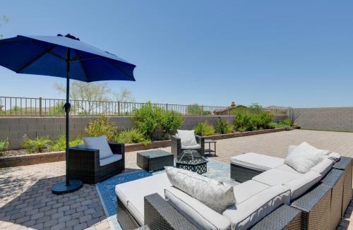 Estrella Mountain Ranch House | Group-Friendly Estrella Gem: Hike, Cheer & Explore