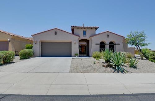 Estrella Mountain Ranch House | Group-Friendly Estrella Gem: Hike, Cheer & Explore