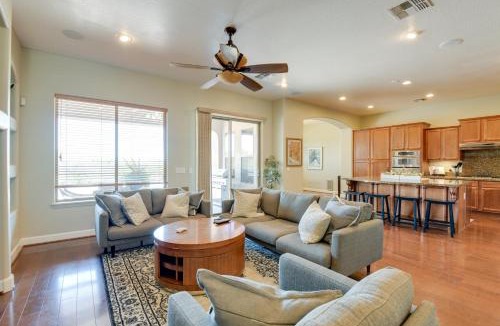 Estrella Mountain Ranch House | Group-Friendly Estrella Gem: Hike, Cheer & Explore