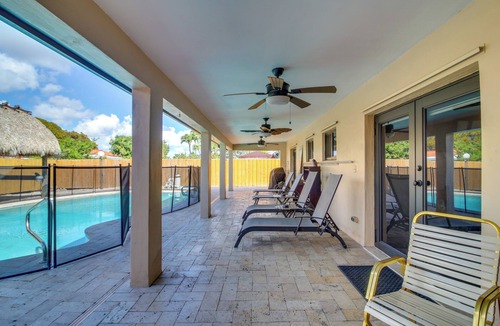 Tamiami House | Group-Friendly Miami Getaway 2 Mi to FIU