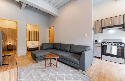 Roma Norte Apartment | Group-Friendly 3BR in Roma Norte