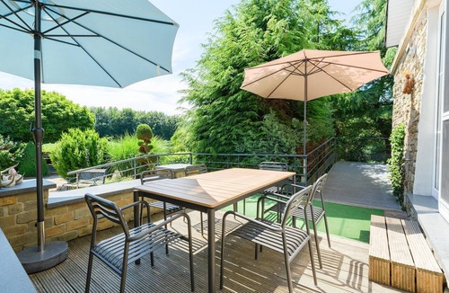 Amel Cottage | Group Getaway in Amel