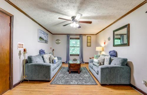 Stone Mountain House | Group Getaway: Spacious Home in Stone Mountain!