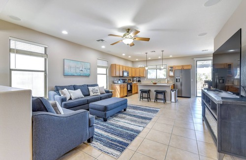 San Tan Valley House | Group Getaway w/Pool & Patio in San Tan Valley!