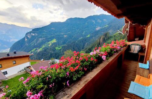 Hippach-Schwendberg House | Group Holiday Home in Hippach with dreamy views
