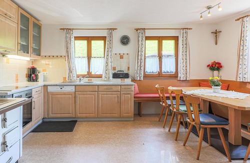 Brixen im Thale Ski Chalet | Group home for private use with ideal location