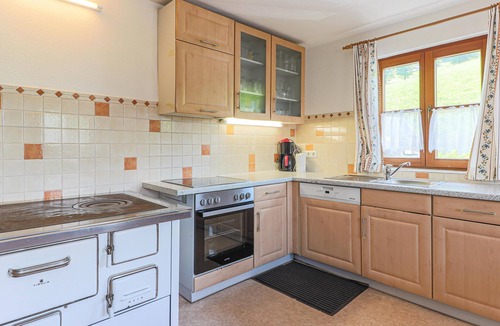 Brixen im Thale Ski Chalet | Group home for private use with ideal location