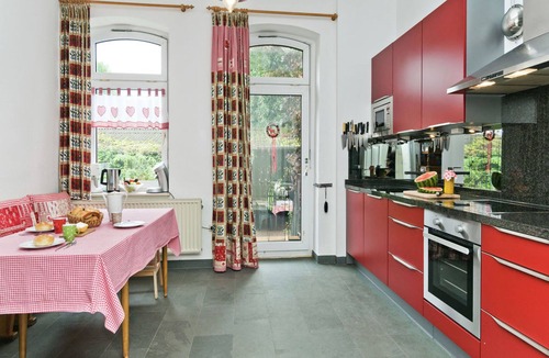 Netze House | Group home in former school and rectory