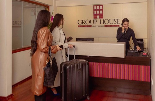 Cusco Apartment | Group House Apart Hotel