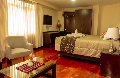 Cusco Apartment | Group House Apart Hotel