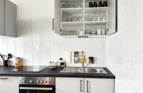 Angerviertel Apartment | Group Loft Munich · Karaoke · Games · Free Parking