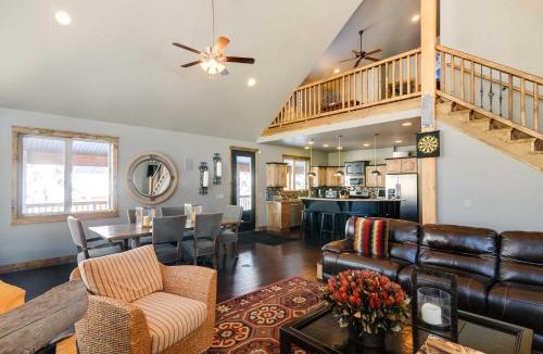 Brian Head House | Group Ski Getaway Near the Base of Chairlift 8!