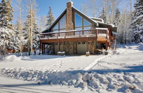 Brian Head House | Group Ski Getaway Near the Base of Chairlift 8!