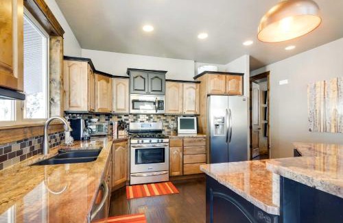 Brian Head House | Group Ski Getaway Near the Base of Chairlift 8!