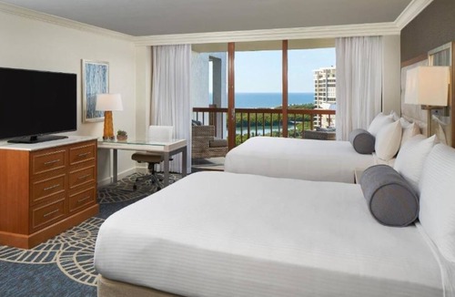 Pelican Bay Resort | Groups Best Choice: Room w/Gulf View Ideal for Family Fun in Beach Resort