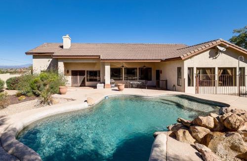 Anthem House | Groups Welcome! Home w/Pool + Patio in N Phoenix