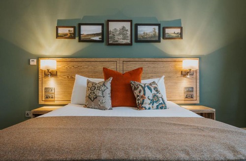 Rowsley Hotel | Grouse & Claret, Matlock by Marston's Inns