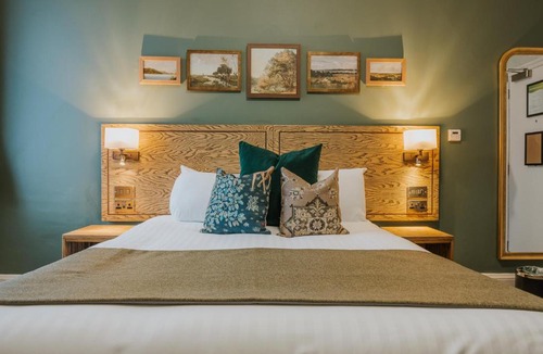 Rowsley Hotel | Grouse & Claret, Matlock by Marston's Inns