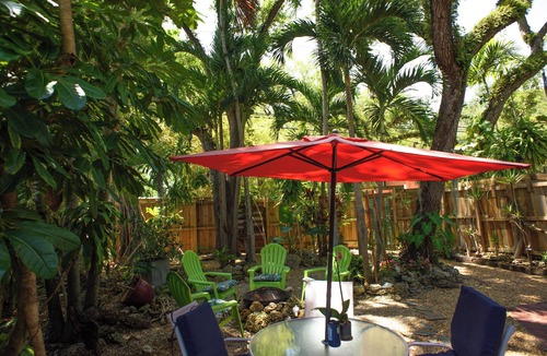 Southwest Coconut Grove House | Grove Bungalows - Tranquil Tropical Oasis Centrally Located in Coconut Grove