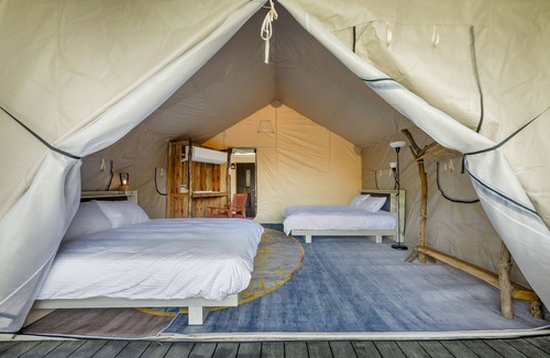Dahu Bed & Breakfast | Grow Tree Glamping