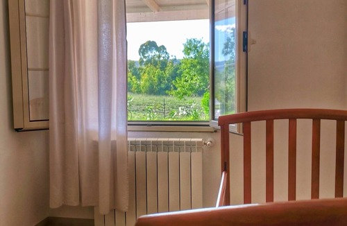 Siniscola Apartment | GRREN HOUSE APPARTMENT WITH GARDEN, veranda and barbecue, 1,5KM BY SEA
