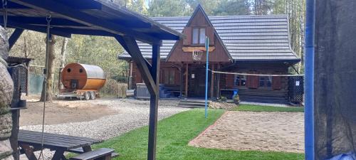 gmina Rogowo Cabin | Grubałówka