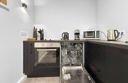 Lehen Apartment | Gruppen-Retreat Stgt – 4SZ, 17