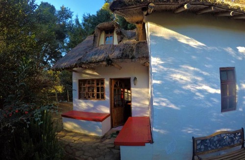 Hogsback Ski Chalet | Gryffin Cottage at Hogwarts Forest