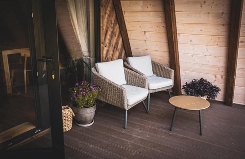 Wetlina Ski Chalet | Grzechatka